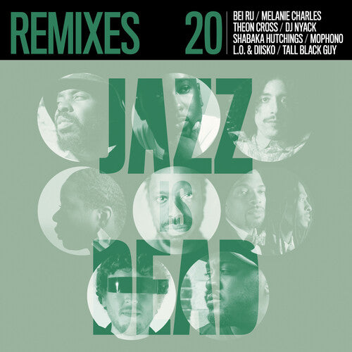 Various Artists - Remixes Jid020 (Various Artists) (Vinyl) { vinyl }
