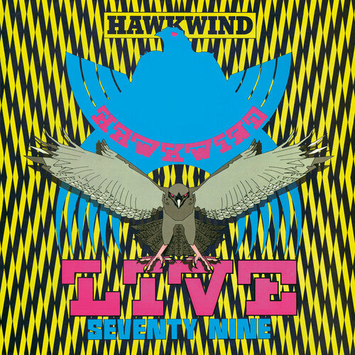 Hawkind - Live Seventy-nine (Vinyl) { vinyl }