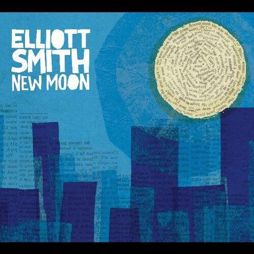Elliott Smith- New Moon { vinyl }