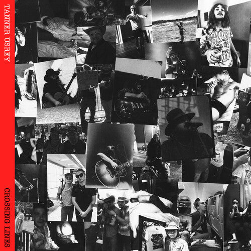 Tanner Usrey - Crossing Lines (Vinyl) { vinyl }