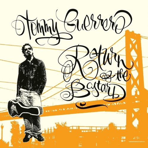 Tommy Guerrero - Return Of The Bastard (Vinyl) { vinyl }