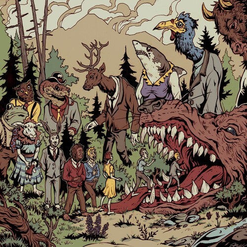 A Lot Like Birds - Conversation Piece (Vinyl) { vinyl }