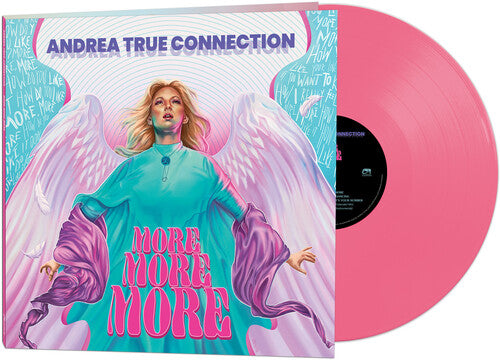 Andrea Connection True - More More More (Vinyl) { vinyl }