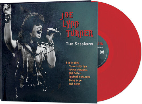 Joe Lynn Turner - The Sessions (Vinyl) { vinyl }