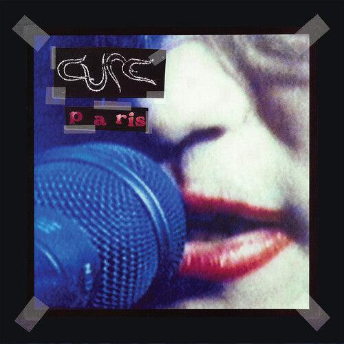 The Cure- Paris { vinyl }