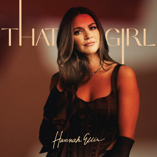 Hannah Ellis - That Girl (Vinyl) { vinyl }