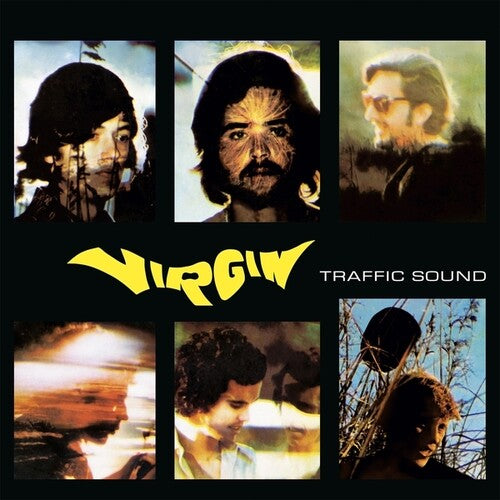 Traffic Sound - Virgin (Vinyl) { vinyl }