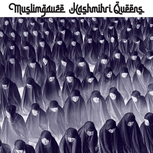 Muslimgauze - Kashmiri Queens (Vinyl) { vinyl }