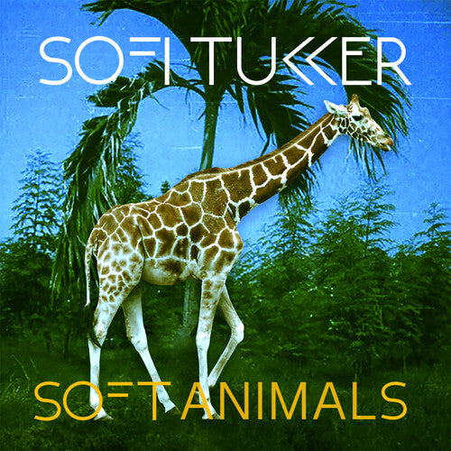 Sofi Tukker - Soft Animals (Vinyl) { vinyl }