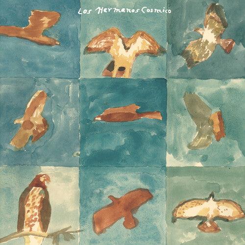 Los Hermanos Cosmico (Chris Robinson)- Live At Pappy + Harriet's -RSD24 { vinyl }