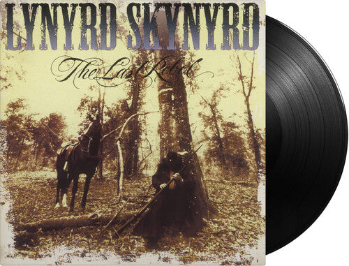Lynyrd Skynyrd - Last Rebel - 180-Gram Black Vinyl (Vinyl) { vinyl }