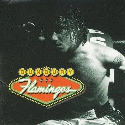 BUNBURY- Flamingos { vinyl }