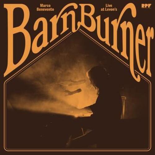 Marco Benevento- Barn Burner: Live At Levon's { vinyl }