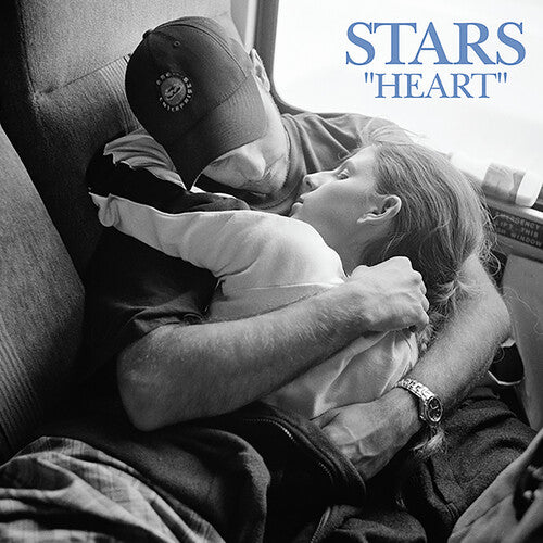 Stars - Heart - Opaque Pink Blue (Vinyl) { vinyl }