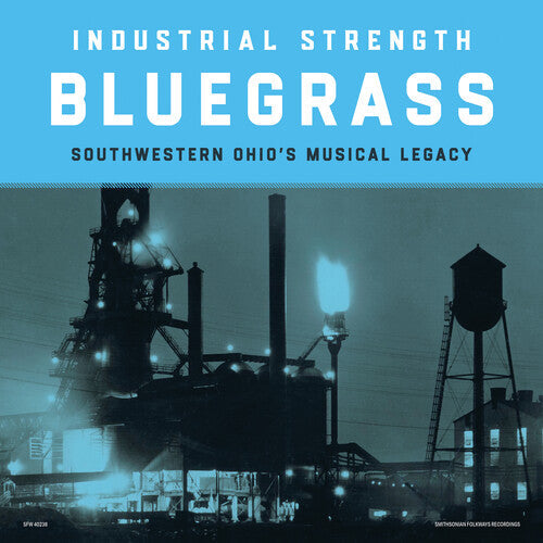 Various Artists - Industrial Strength Bluegrass (Various Artists) (Vinyl) { vinyl }