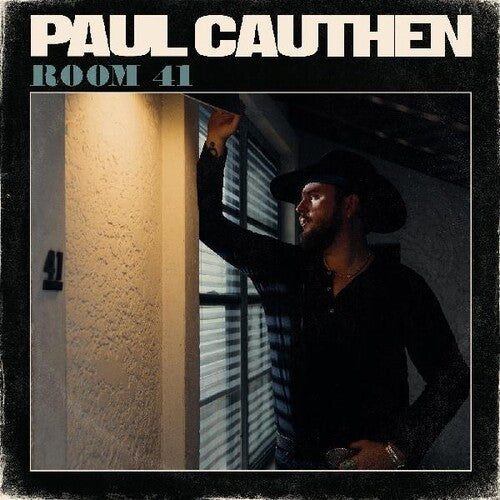 Paul Cauthen - Room 41 (Vinyl) { vinyl }