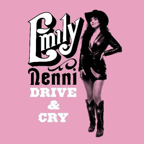 Emily Nenni - Drive & Cry (Vinyl) { vinyl }