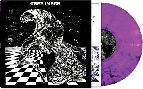 Thee Image - Thee Image - Purple Marble (Vinyl) { vinyl }