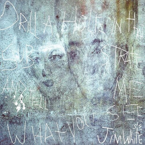 Jim White - Drill A Hole In That Substrate And Tell Me What (Vinyl) { vinyl }