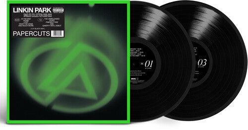 Linkin Park- Papercuts: The Singles Collection (Black Vinyl) { vinyl }