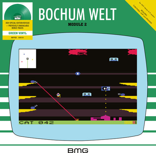Bochum Welt - Module 2 (Vinyl) { vinyl }