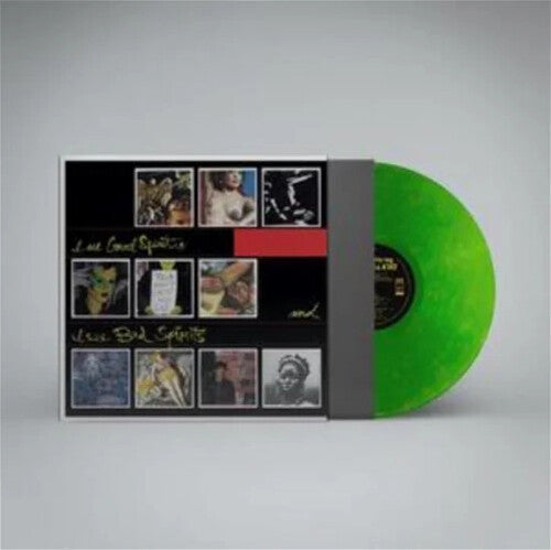 My Life with the Thrill Kill Kult - I See Good Spirits & I See Bad Spirits - Neon Green Colored Vinyl (Vinyl) { vinyl }