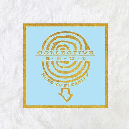 Collective Soul- Here to Eternity { vinyl }