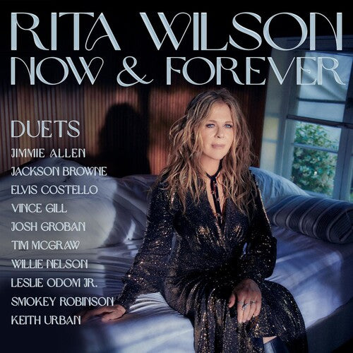 Rita Wilson - Rita Wilson Now & Forever: Duets (Vinyl) { vinyl }