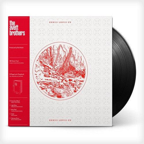 The Avett Brothers- The Avett Brothers { vinyl }