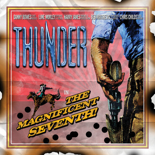 Thunder - Magnificent Sevemth (Vinyl) { vinyl }