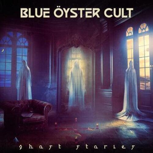 Blue Oyster Cult- Ghost Stories (Black Vinyl) { vinyl }