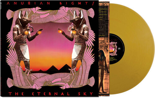 Anubian Lights - The Eternal Sky - Gold (Vinyl) { vinyl }