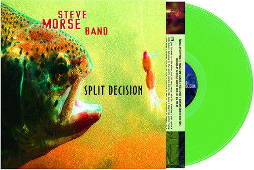 Steve Morse Band - Split Decision (Vinyl) { vinyl }