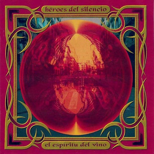 Heroes De Silencio- El Espiritu Del Vino (Spa) { vinyl }