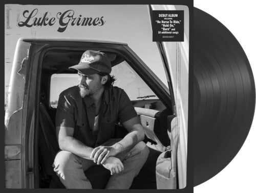 Luke Grimes - Luke Grimes (Vinyl) { vinyl }