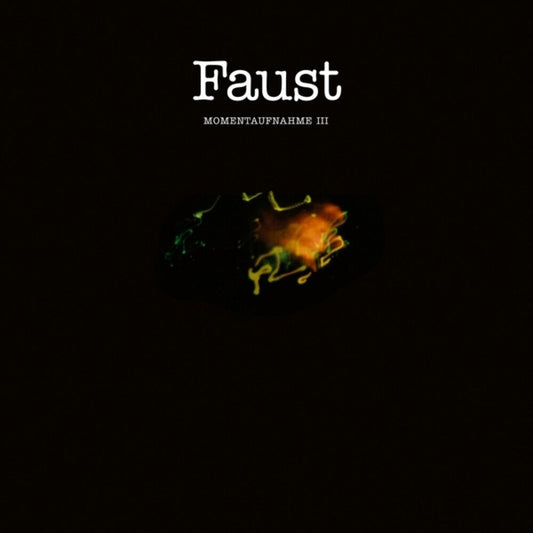 Faust - Momentaufnahme Iii (LP) { vinyl }