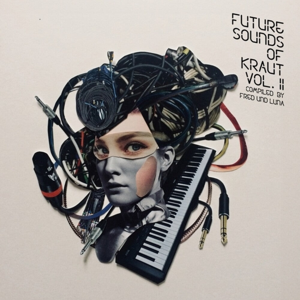 Future Sounds Of Kraut 2 / Various - Future Sounds Of Kraut 2 / Various (LP) { vinyl }
