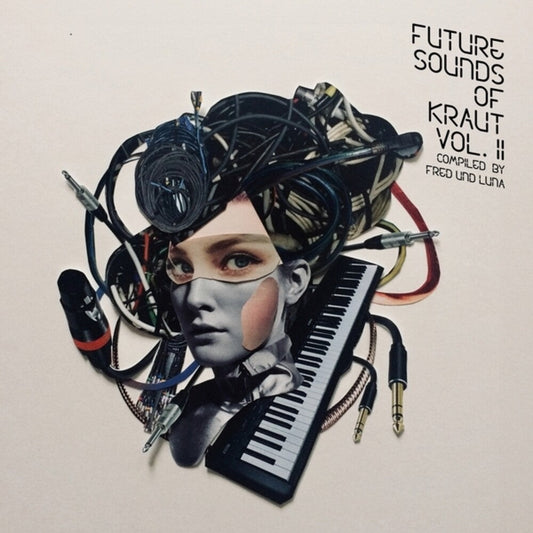 Future Sounds Of Kraut 2 / Various - Future Sounds Of Kraut 2 / Various (LP) { vinyl }