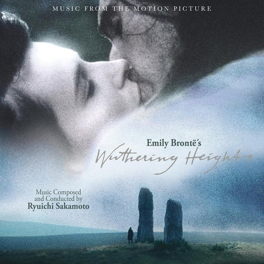 Sakamoto, Ryuichi - Emily Bronte's Wuthering Heights (Original Soundtrack) - Limited (LP) { vinyl }