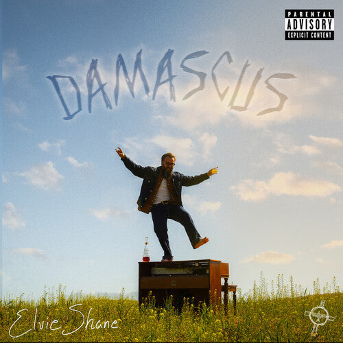 Elvie Shane - Damascus (Vinyl) { vinyl }