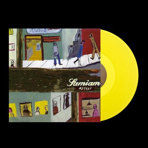 Samiam- Astray (Yellow Vinyl) { vinyl }
