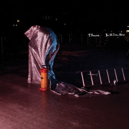 Wolfgang Tillmans - Build From Here (Vinyl) { vinyl }