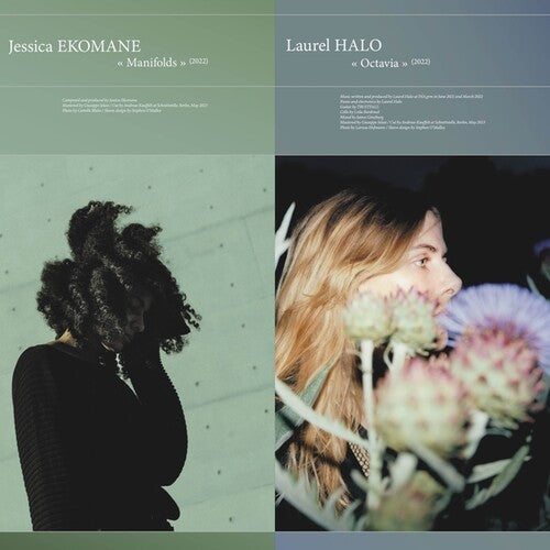 Manifolds/Octavia (Vinyl) { vinyl }