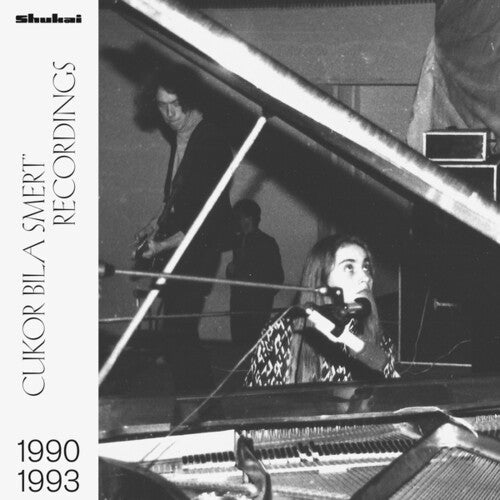 Cukor Bila Smert' - Recordings 1990-1993 (Vinyl) { vinyl }