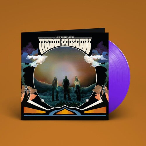 Radio Moscow - New Beginnings (Vinyl) { vinyl }