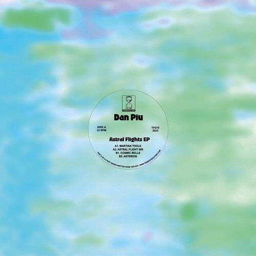 Dan Piu - Astral Flights (Vinyl) { vinyl }