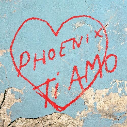 Phoenix- Ti Amo { vinyl }