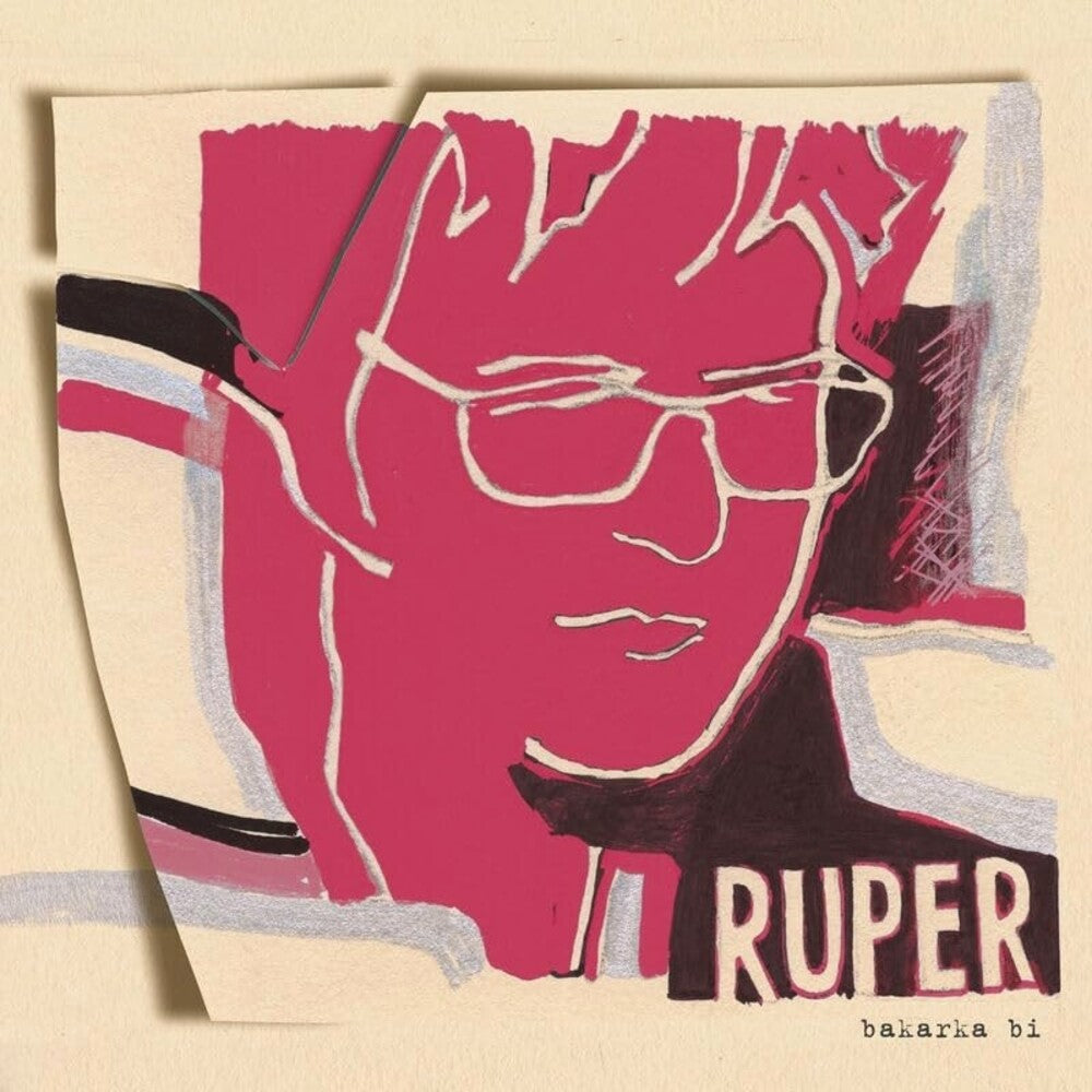 Ruper Ordorika - Bakarka I-Ii (LP) { vinyl }