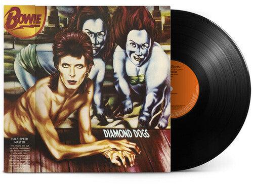 David Bowie- Diamond Dogs (50th Anniversary Half Speed Master) (Half-Speed Mastering) { vinyl }