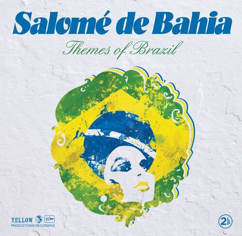 De Bahia, Salome - Themes Of Brazil (Vinyl) { vinyl }